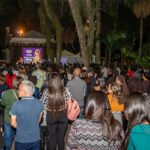 Festa de São João Batista. Praça Veríssimo de Mello, Macaé/RJ.
