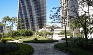 4 - Palácio Gustavo Capanema - Crédito Tomaz Silva - Agência Brasil