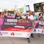 Abre marcha na RJ 104
