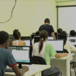 Alunos. Foto/Divulgação/Instituto Federal Fluminense