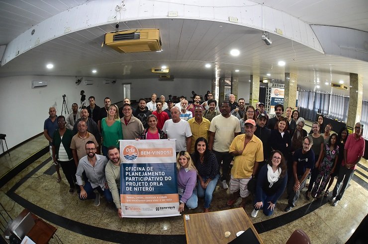 Audiencia Projeto Orla 1