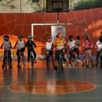Bora de Bike, iniciativa voltada à educação cicloviária e à promoção da mobilidade sustentável entre crianças da rede municipal de ensino (3)