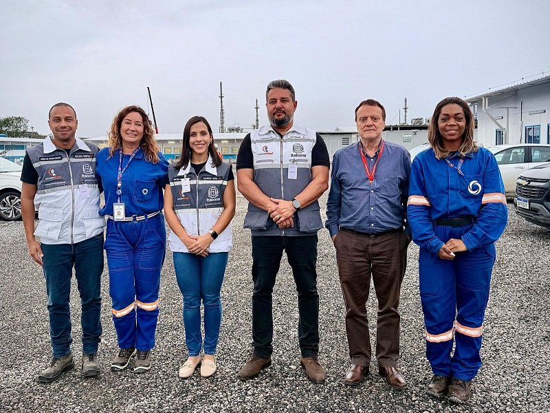 Conserlimpi fortalece diálogo sobre sustentabilidade junto à Petrobras