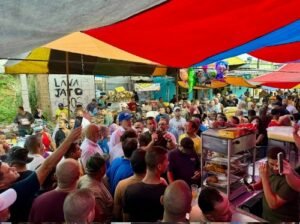Deputado Douglas em Belford Roxo 1