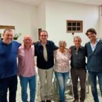 Eduardo Paes com Valmir Lessa - Divulgação