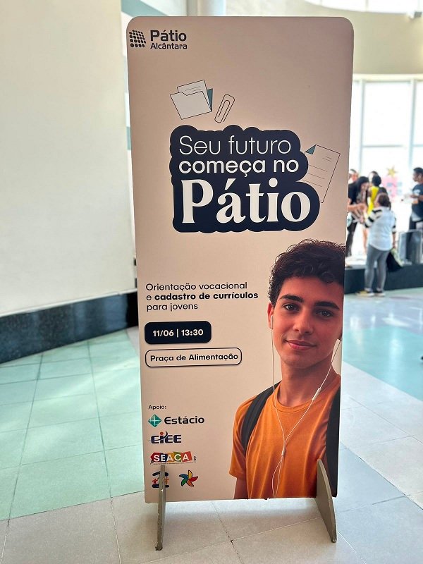 FOTO SEU FUTURO