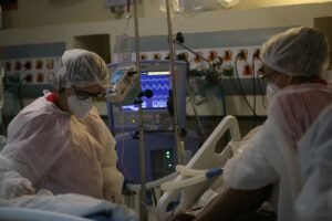 Hospital Municipal Oceânico Dr. Gilson Cantarino, da Prefeitura de Niterói