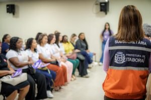 Itaboraí promove oficina de capacitação para empreendedoras do município (3)