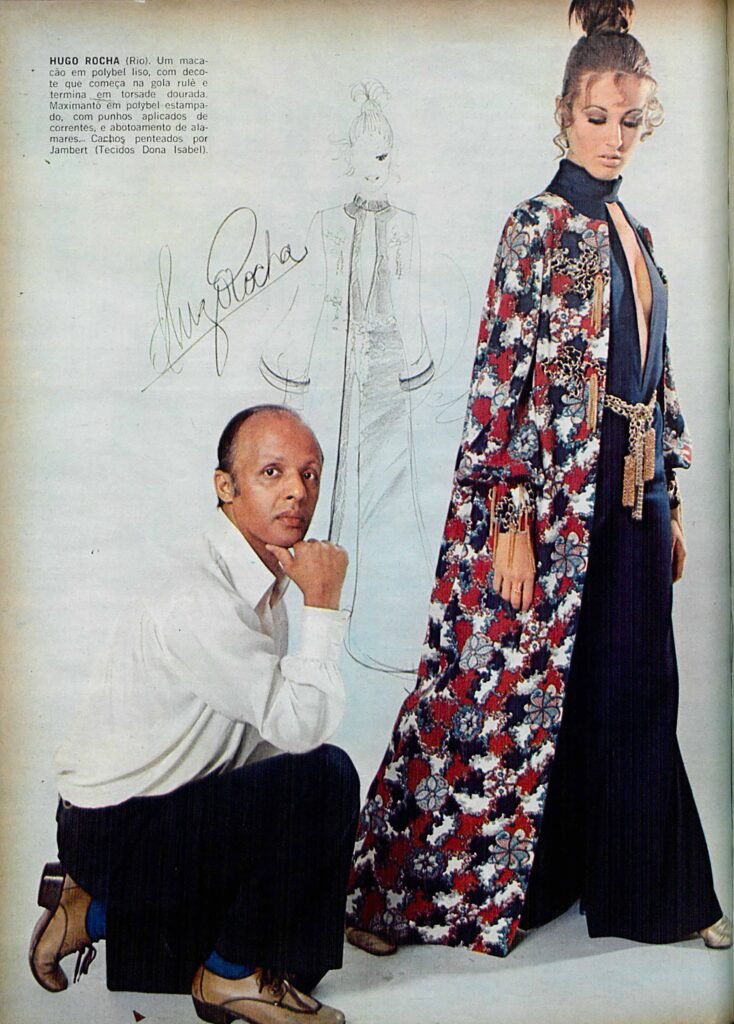 2 - Costureiro Hugo Rocha