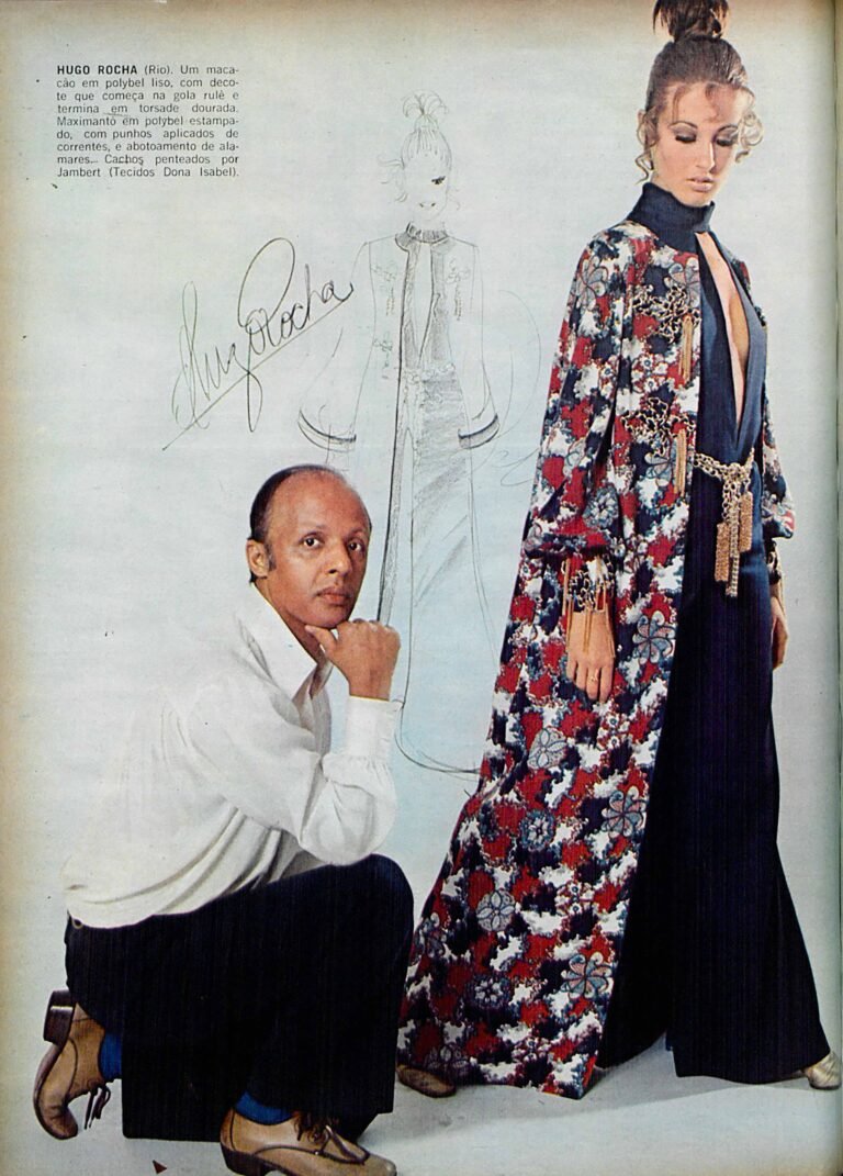 2 - Costureiro Hugo Rocha