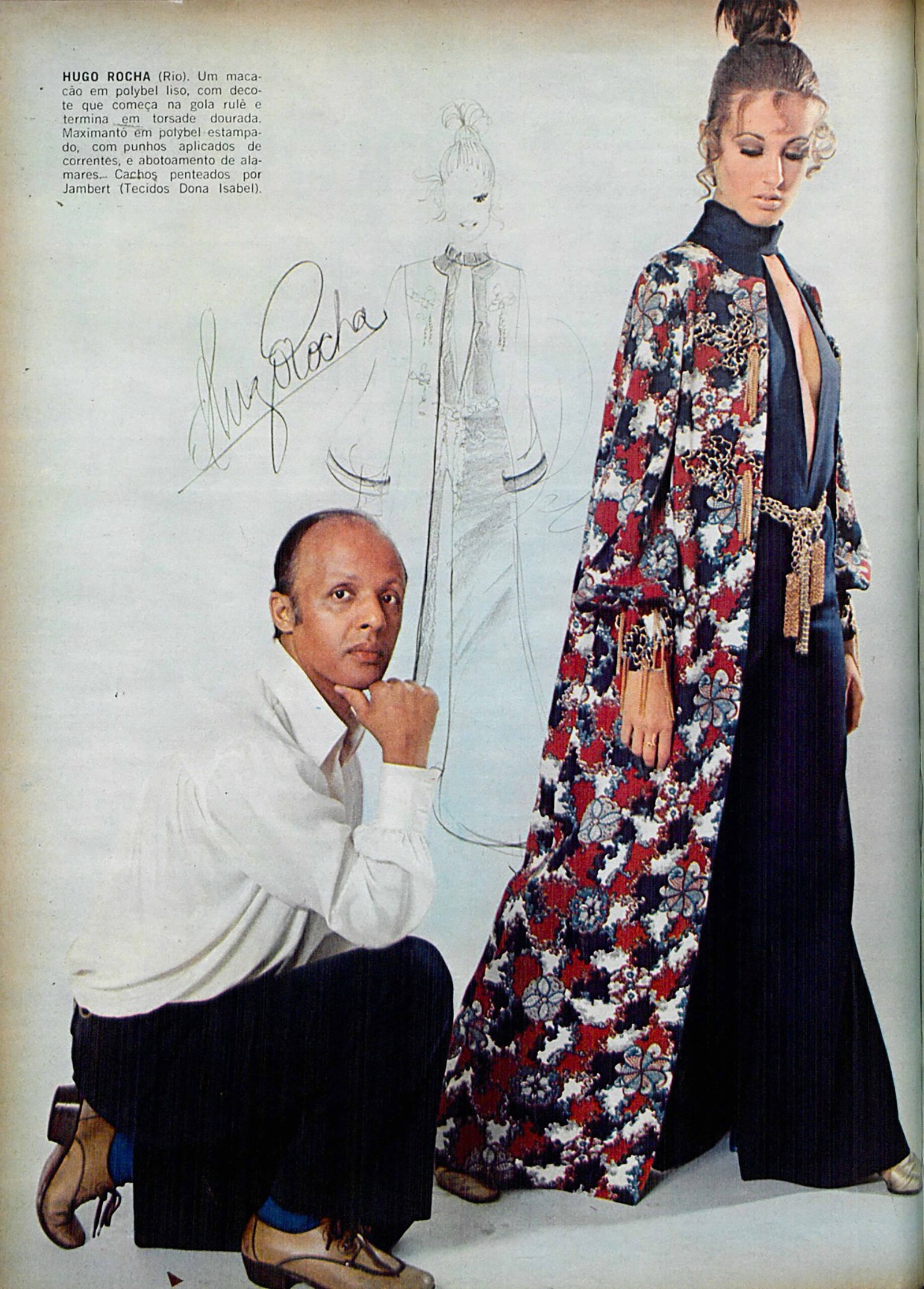 2 - Costureiro Hugo Rocha