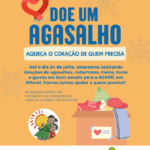 ARTE CAMPANHA AGASALHO 2026