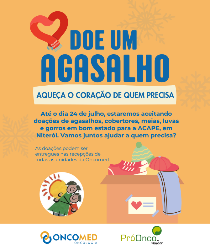 ARTE CAMPANHA AGASALHO 2026