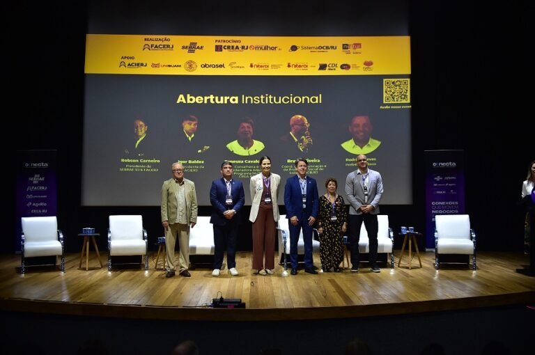 Conecta Delas - Foto Claudio Fernandes