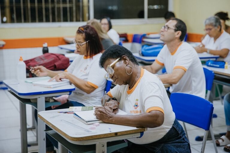 Divulgação FME - EJA