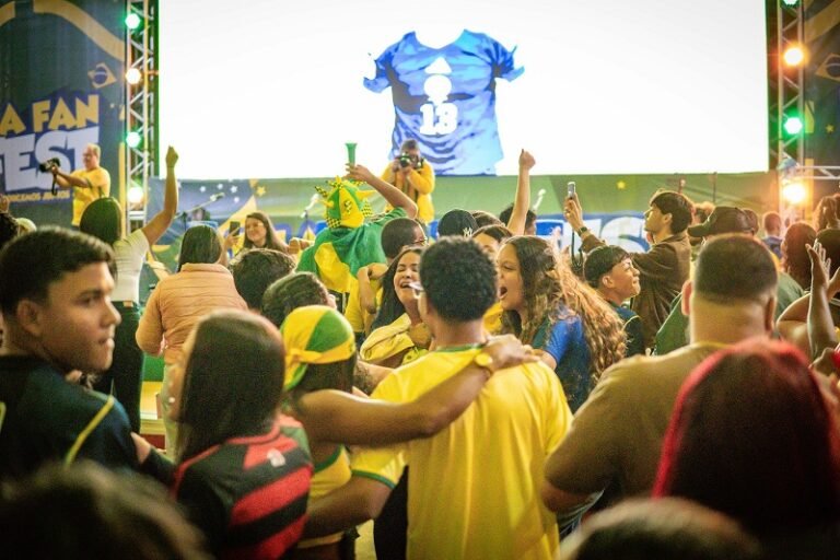 Ita Fan Fest transmite Brasil x Noruega neste domingo (0507), no Centro