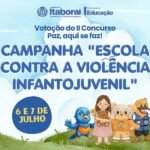 Itaboraí abre votação do II Concurso Paz, aqui se faz! e convida comunidade a escolher os melhores contos
