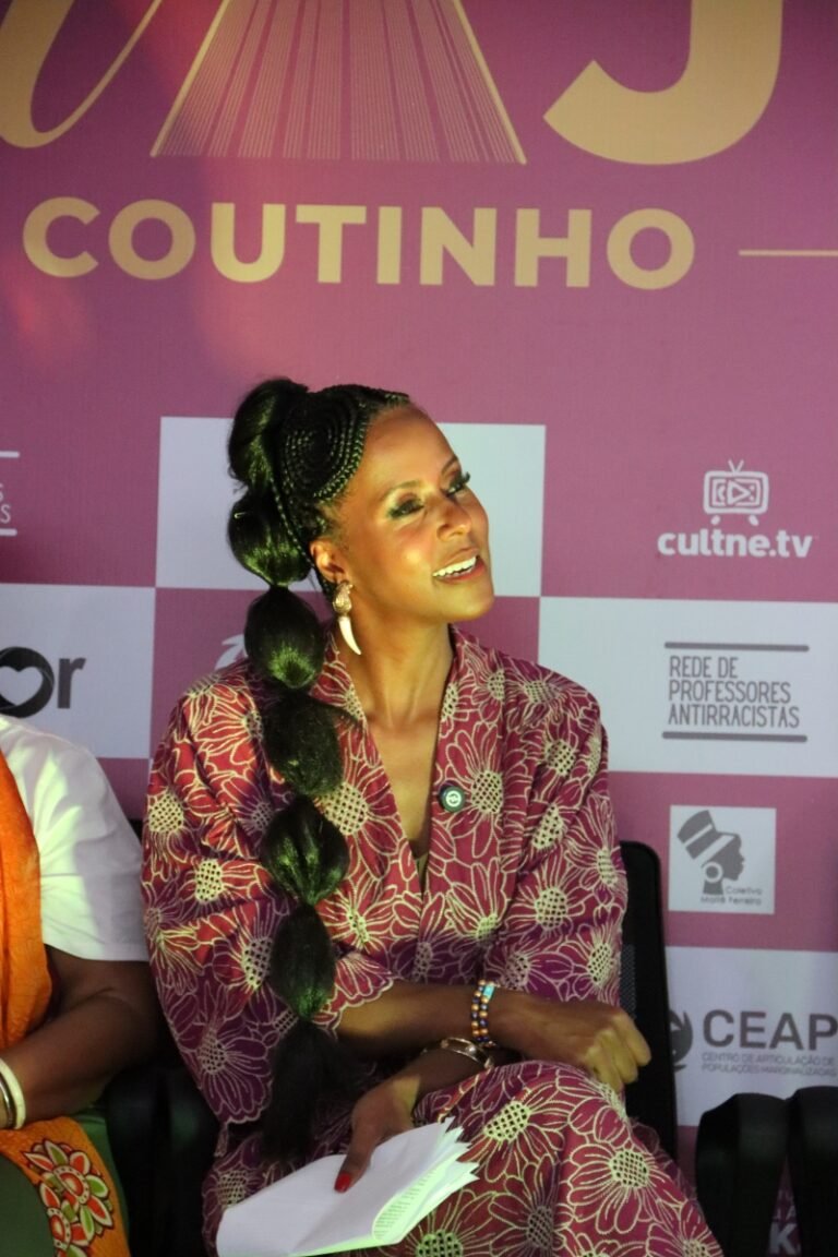 Maju Coutinho - foto 2 de Tainá Salamão