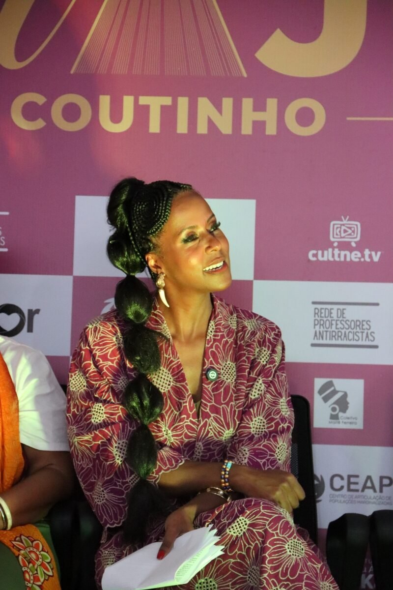 Maju Coutinho - foto 2 de Tainá Salamão