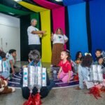 Museu Ciencia e Vida Atividade