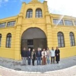 Prefeito Rodrigo Neves vistoria fase final do Distrito de Inovação da Cantareira e obras da Rua da Conceição