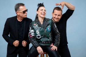 Sylvinho BlauBlau, Mariana Ramalho, Avellar Love