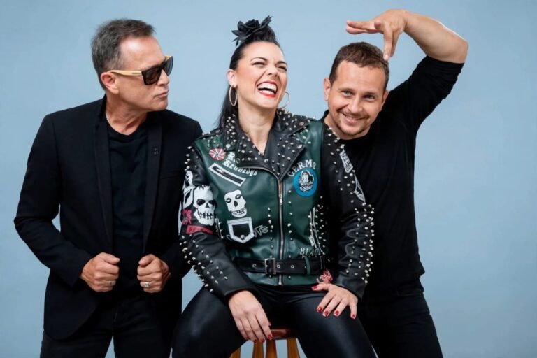 Sylvinho BlauBlau, Mariana Ramalho, Avellar Love