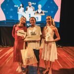 Vencedores do Concurso de Dança