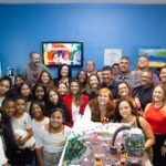 Visita da secretária nacional do MCTI, Germana Coriolano, na Escola Municipal Rachide da Glória Salim Saker – Foto Leonardo Fonseca (4)