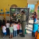 Ação educativa Guarda Ambiental de Niterói1