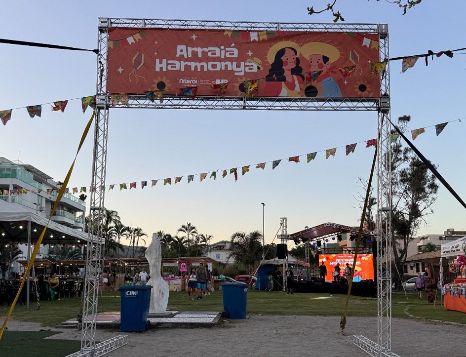 Arraiá Harmonya4
