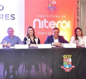 Claudio Fernandes - Encontro gestores