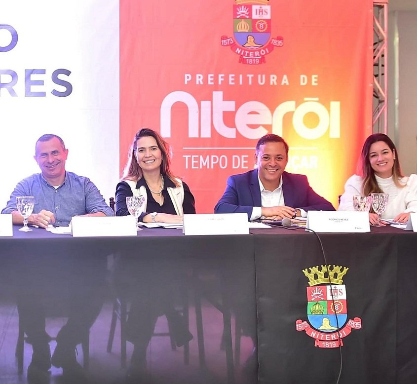 Claudio Fernandes - Encontro gestores