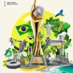 Copa do Mundo Feminina 2027 FotoReprodução