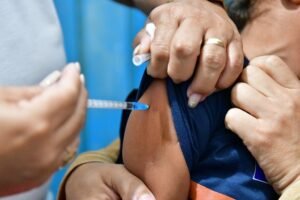 Dia D de Multivacinação mobiliza todas as Unidades de Atenção Primária à Saúde de Itaboraí