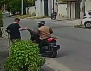 Divulgação - roubo