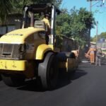 Itaboraí avança com obras de asfaltamento no bairro Barreiro (2)