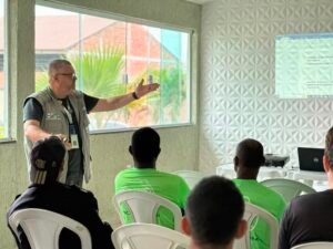 Itaboraí capacita brigadistas para reforçar prevenção e controle das arboviroses no município