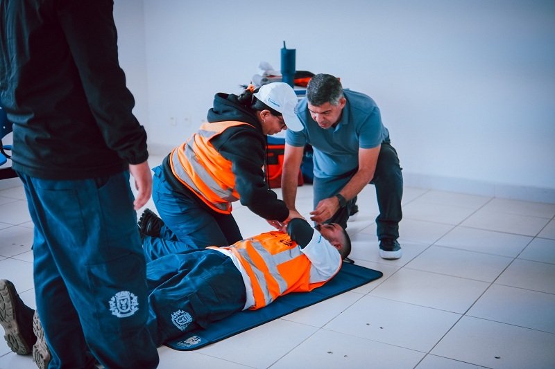 Itaboraí capacita orientadores de trânsito para atuação em situações de emergência (2)