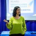Itaborai promove palestra sobre Educação Digital nas escolas
