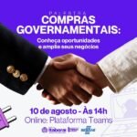 Itaboraí realiza palestra gratuita sobre Compras Governamentais em parceria com o Sebrae
