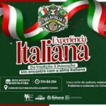 Itaboraí recebe “Experiência Italiana” com música, cultura, histórias e sabores nesta sexta-feira (2808)
