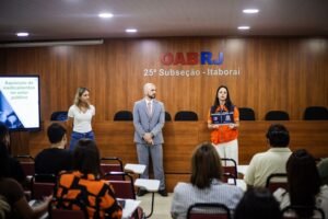 Itaboraí recebe curso do TCE-RJ sobre aquisição de medicamentos no setor público