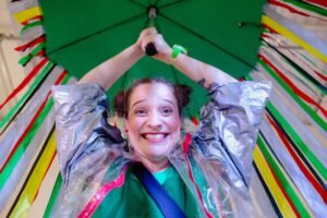 Ladeira das Crianças - TeatroFunk (Monica Soares) -foto de Andressa Santos