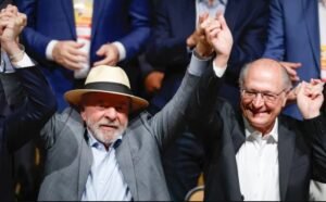 Lula e Alkimin