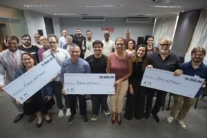 NitNota Cidadã premia contribuintes de Niterói por inclusão do CPF na nota fiscal - Foto Lucas Benevides