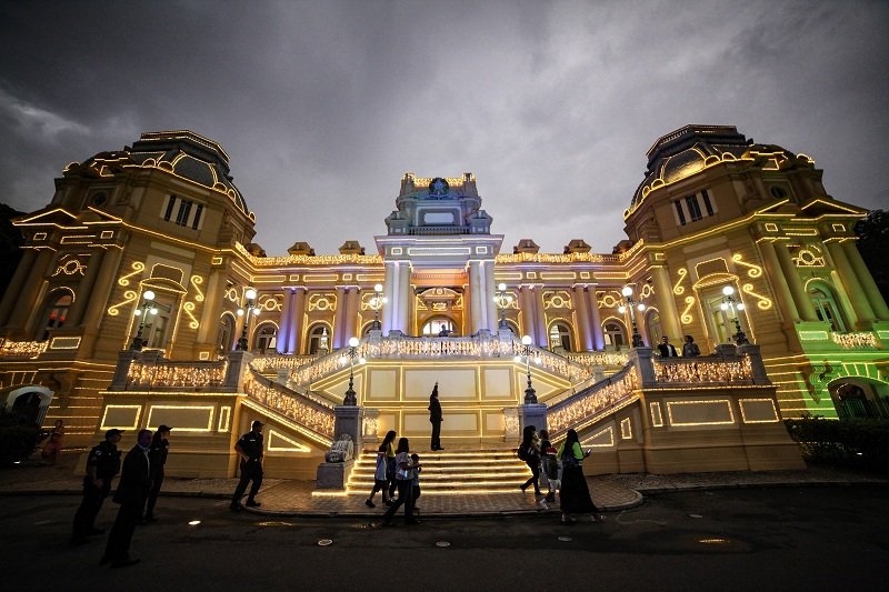 Palacio Guanabara Natal