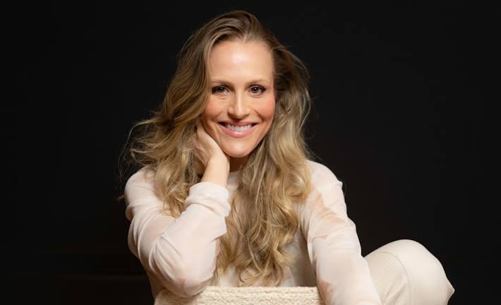 Palestrante Michelle Schneider - Divulgação