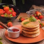 Pancake Justo Leve - Justo Café