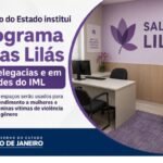 Programa Sala Lilás ImagemDivulgação